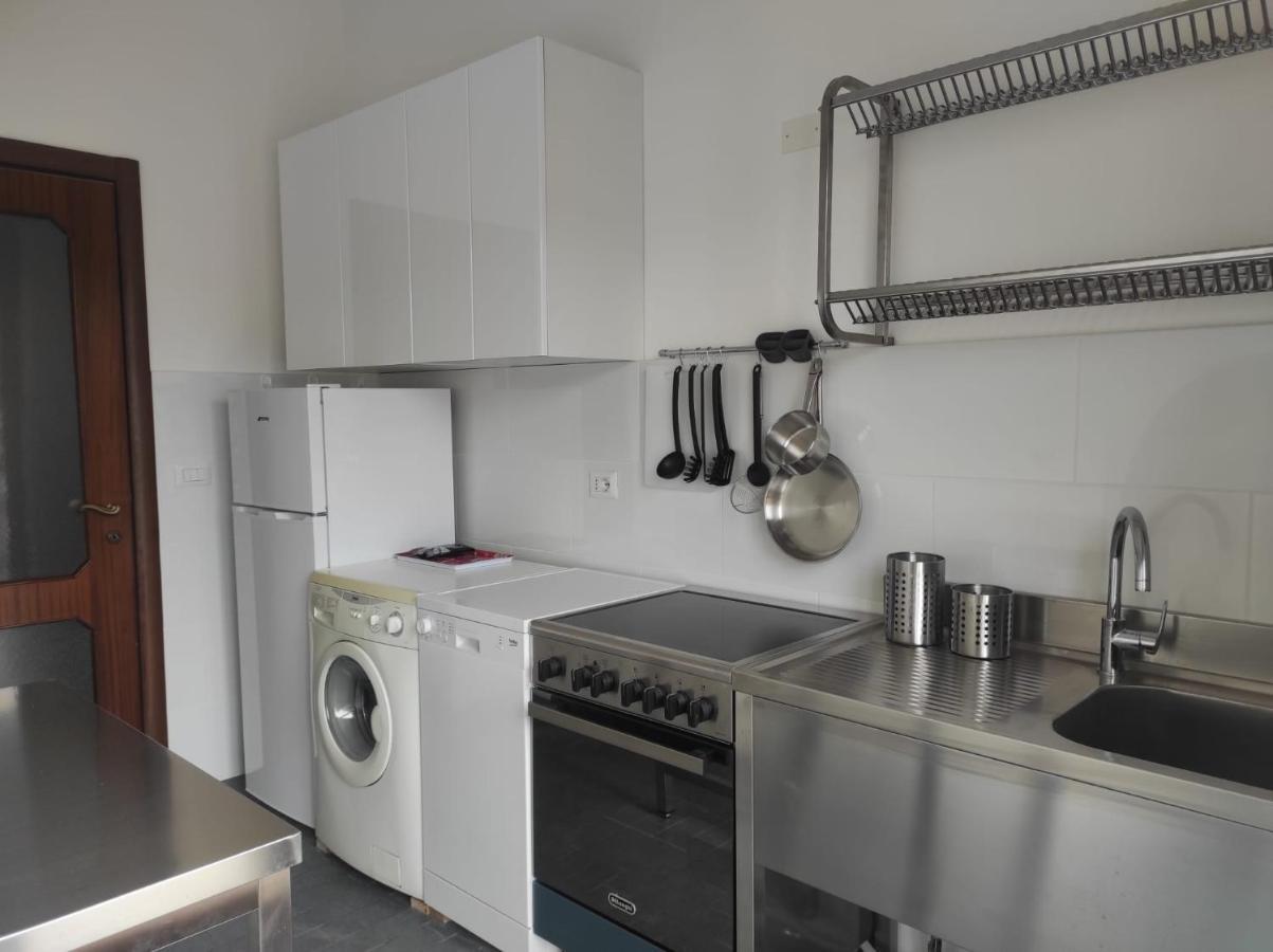 Apartmán Casa Berizzi - Santa Lucia Bergamo Exteriér fotografie