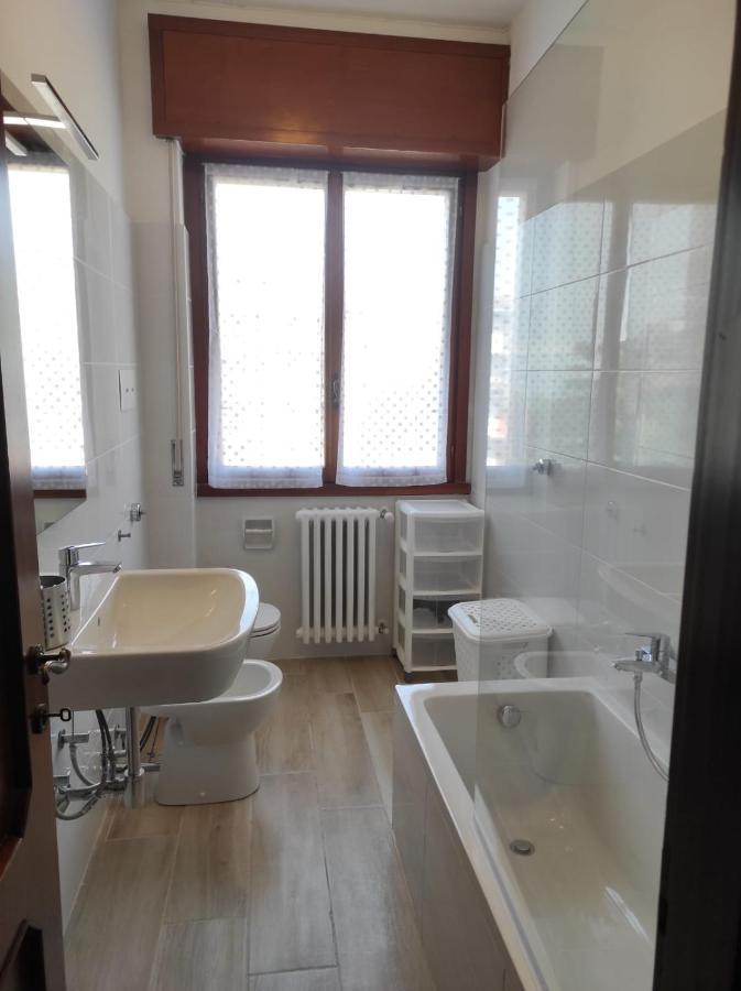 Apartmán Casa Berizzi - Santa Lucia Bergamo Exteriér fotografie