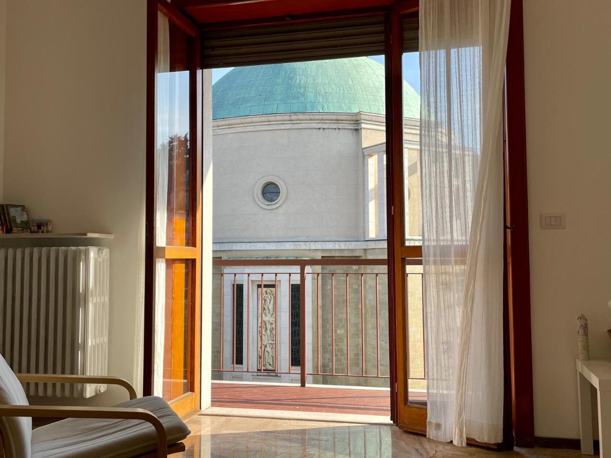 Apartmán Casa Berizzi - Santa Lucia Bergamo Exteriér fotografie