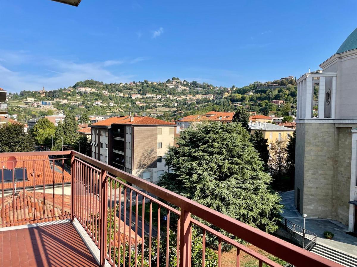 Apartmán Casa Berizzi - Santa Lucia Bergamo Exteriér fotografie