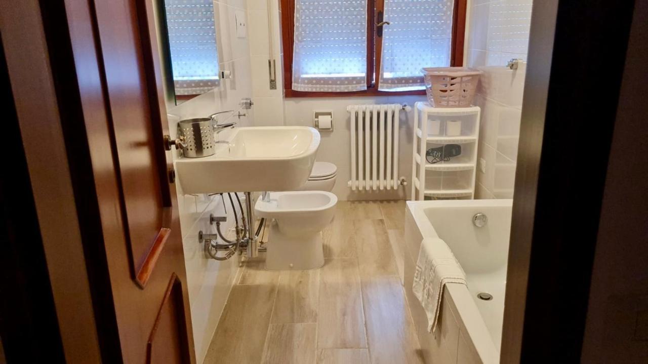 Apartmán Casa Berizzi - Santa Lucia Bergamo Exteriér fotografie